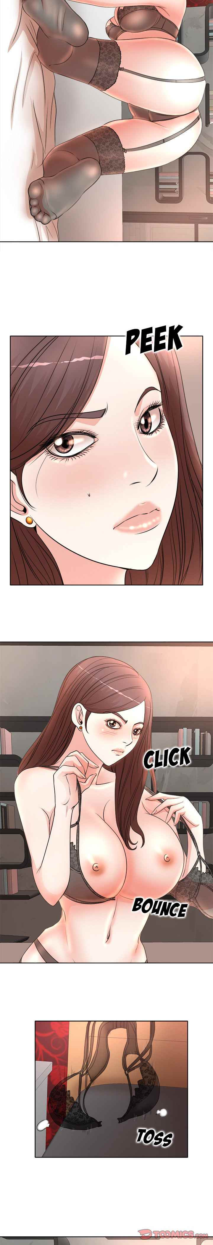 My Wife’s Students: Chapter chapter-11 - Page 9