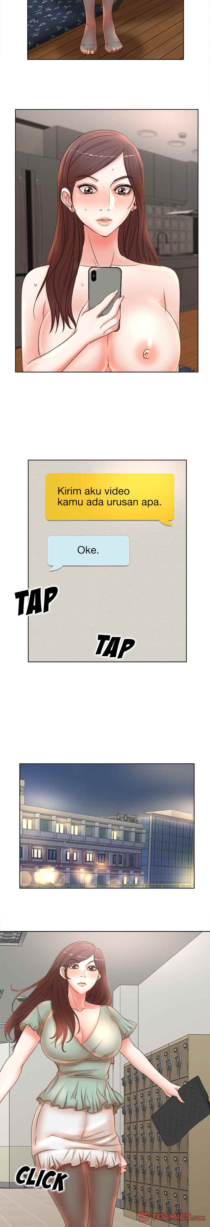 My Wife’s Students: Chapter chapter-11 - Page 16