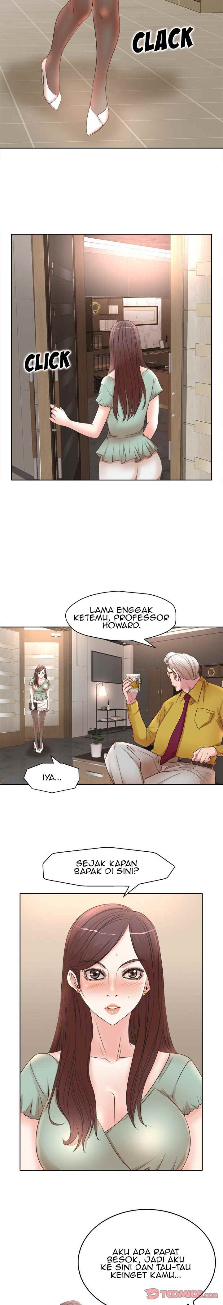 My Wife’s Students: Chapter chapter-11 - Page 17