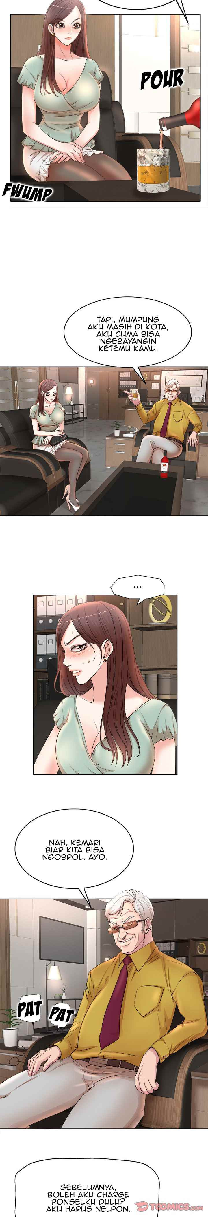 My Wife’s Students: Chapter chapter-11 - Page 18