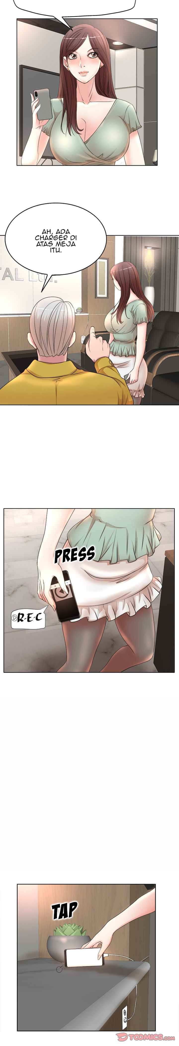 My Wife’s Students: Chapter chapter-11 - Page 19