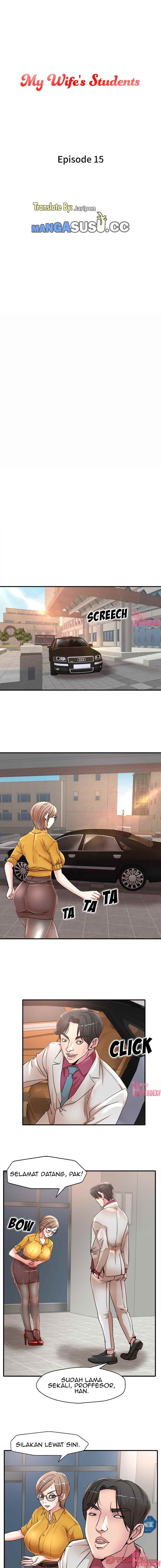 My Wife’s Students: Chapter chapter-15 - Page 5