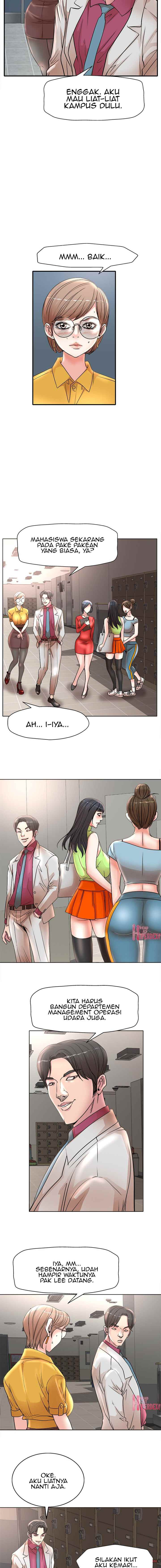 My Wife’s Students: Chapter chapter-15 - Page 6