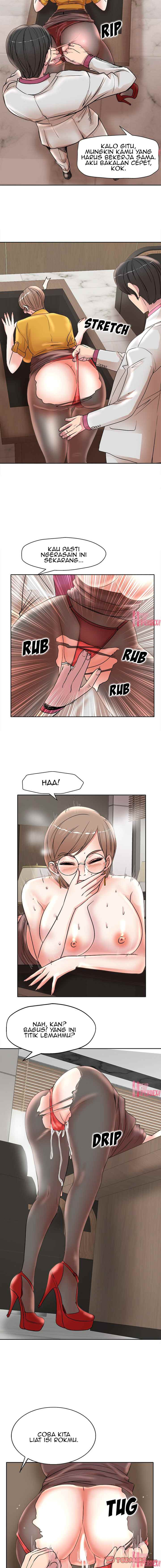 My Wife’s Students: Chapter chapter-15 - Page 11