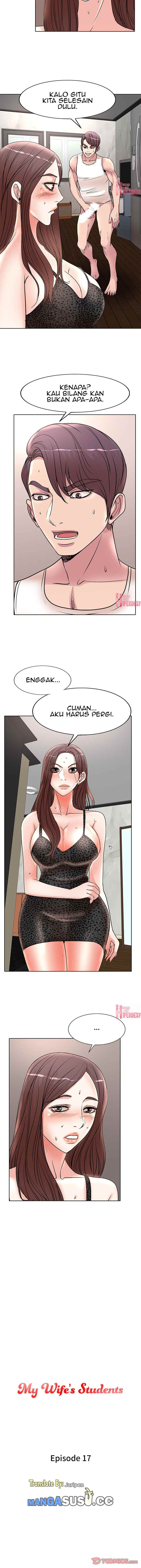 My Wife’s Students: Chapter chapter-17 - Page 4