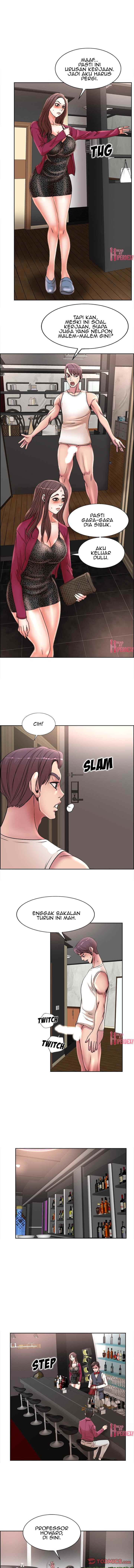 My Wife’s Students: Chapter chapter-17 - Page 5