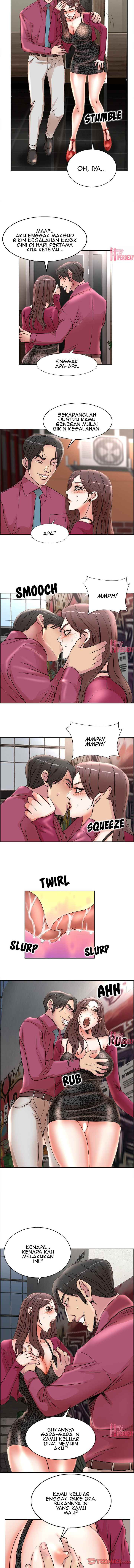 My Wife’s Students: Chapter chapter-17 - Page 8