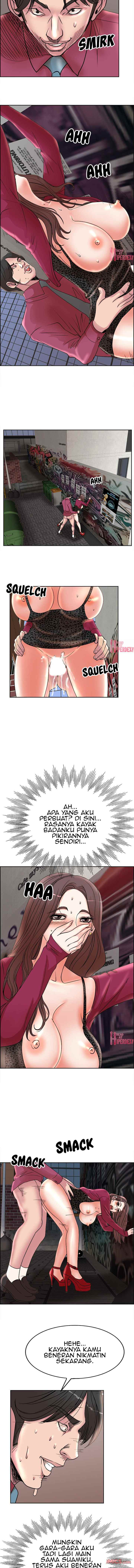 My Wife’s Students: Chapter chapter-17 - Page 11
