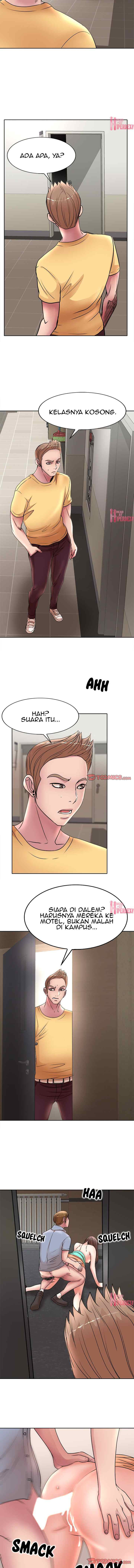 My Wife’s Students: Chapter chapter-25 - Page 12