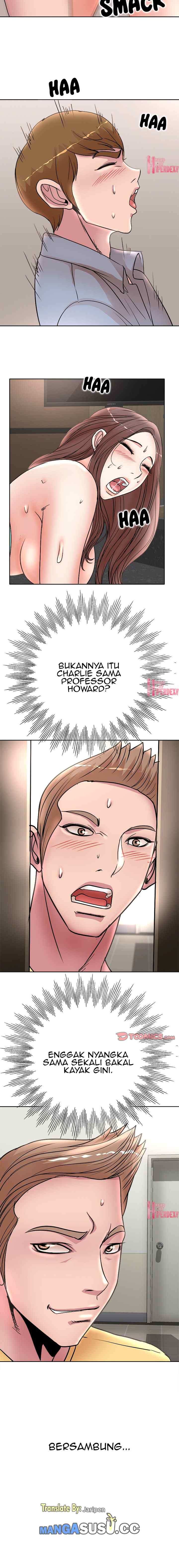 My Wife’s Students: Chapter chapter-25 - Page 13