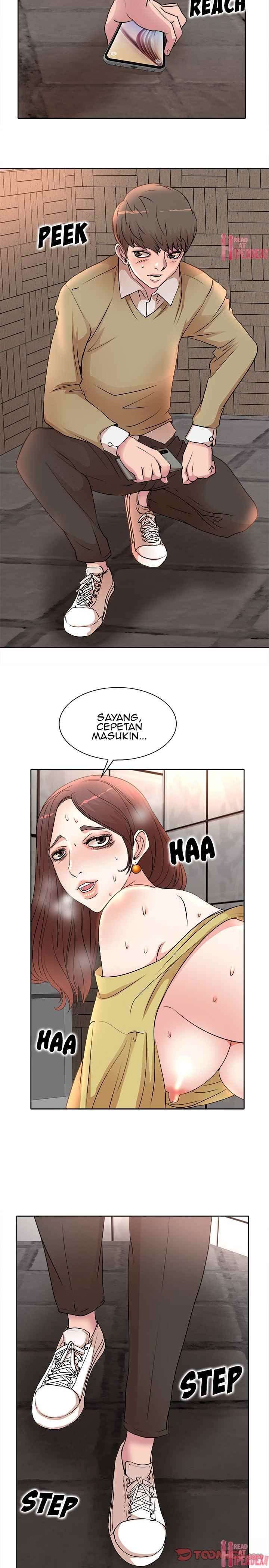 My Wife’s Students: Chapter chapter-5 - Page 7