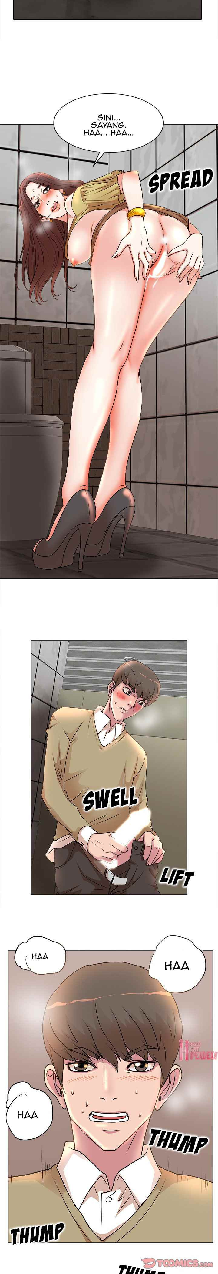My Wife’s Students: Chapter chapter-5 - Page 8