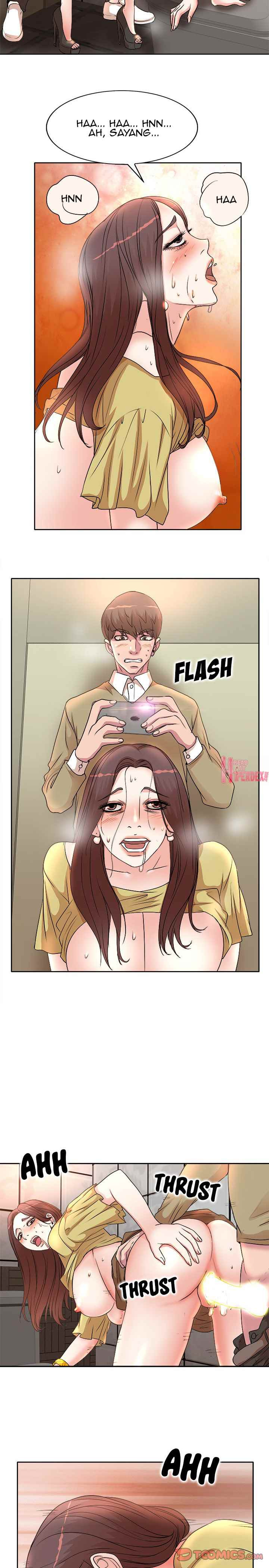 My Wife’s Students: Chapter chapter-5 - Page 10