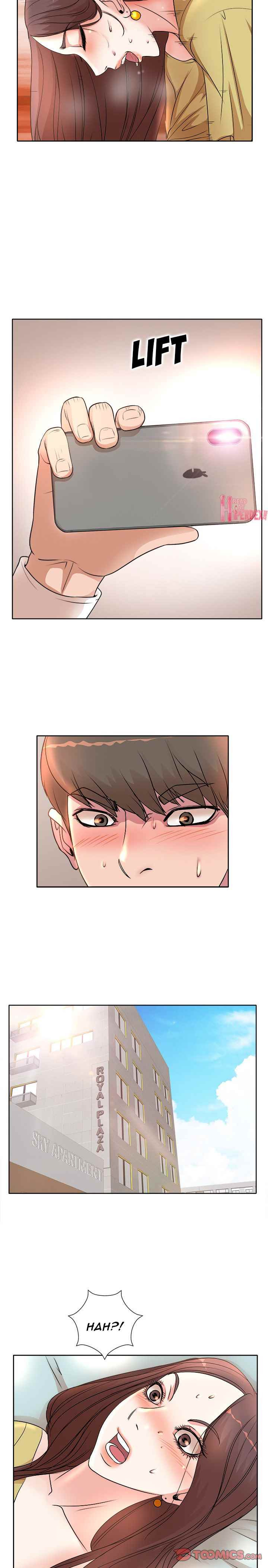 My Wife’s Students: Chapter chapter-5 - Page 11