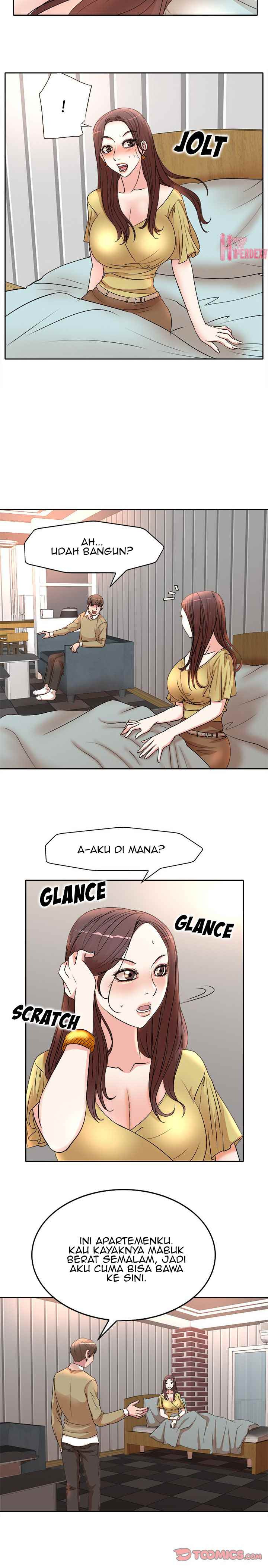 My Wife’s Students: Chapter chapter-5 - Page 12