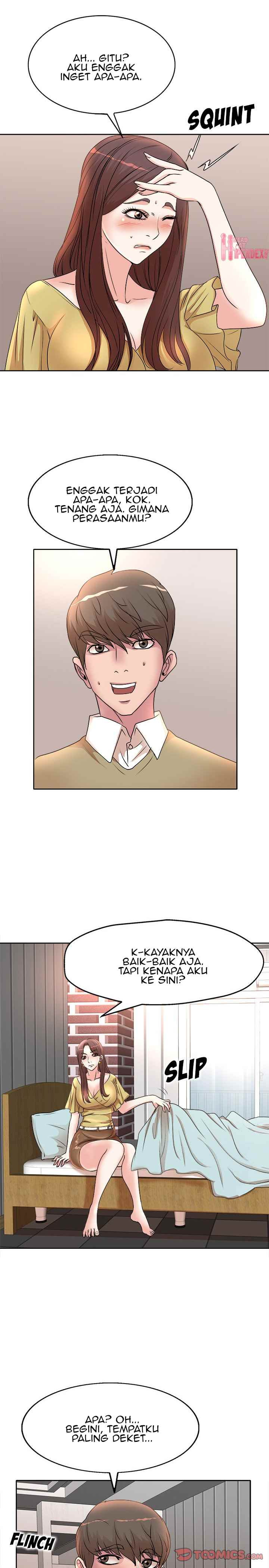 My Wife’s Students: Chapter chapter-5 - Page 13