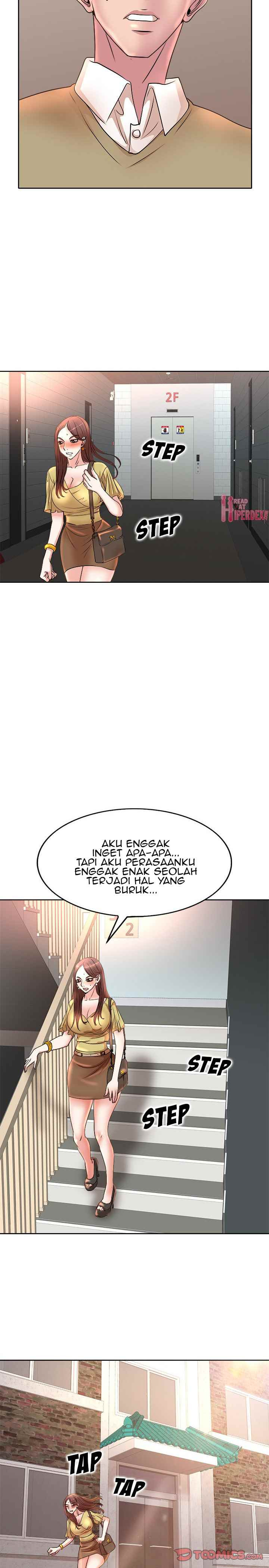 My Wife’s Students: Chapter chapter-5 - Page 15