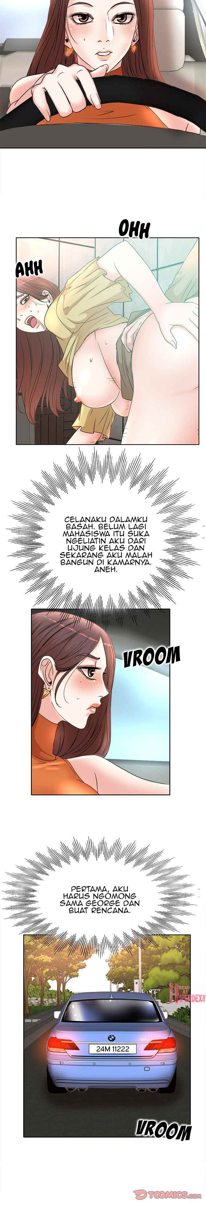 My Wife’s Students: Chapter chapter-5 - Page 18