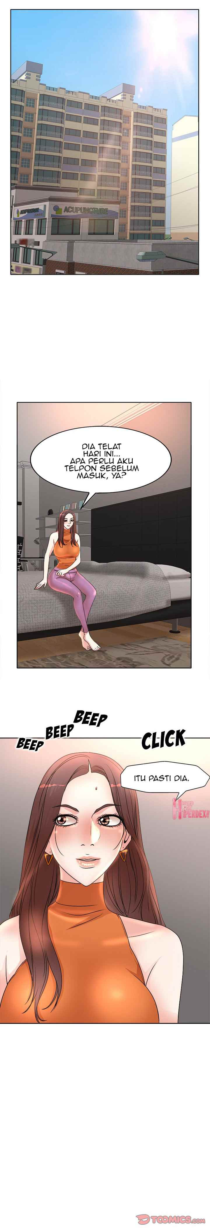 My Wife’s Students: Chapter chapter-5 - Page 19