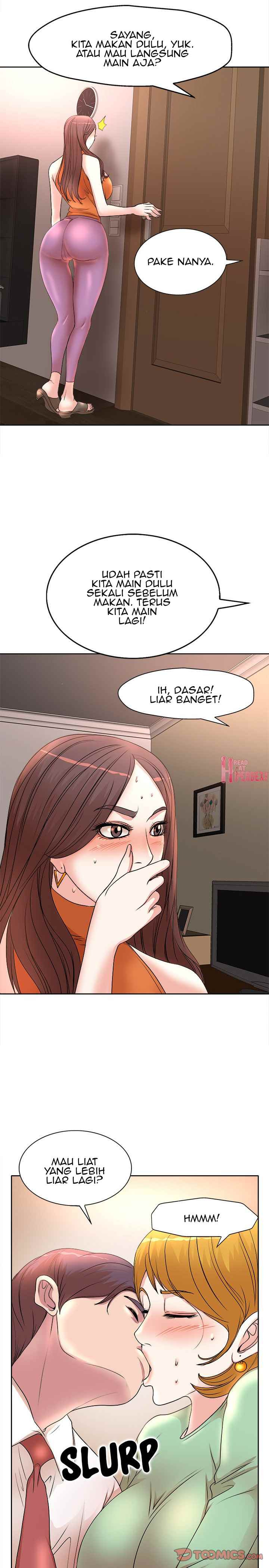 My Wife’s Students: Chapter chapter-5 - Page 20