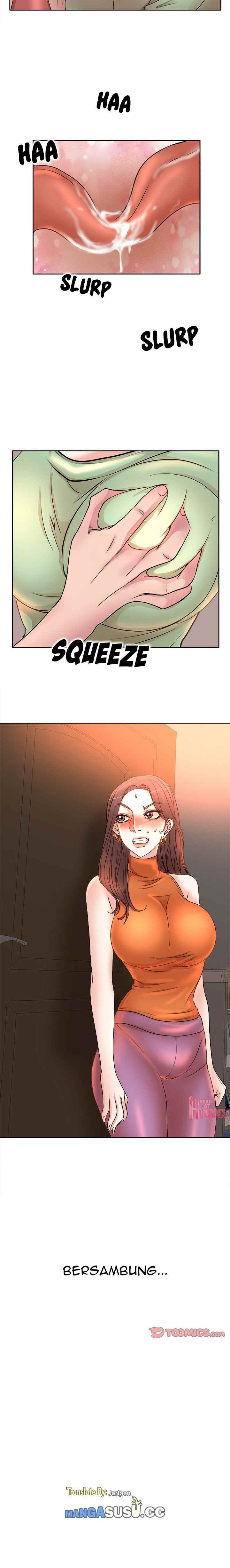 My Wife’s Students: Chapter chapter-5 - Page 21