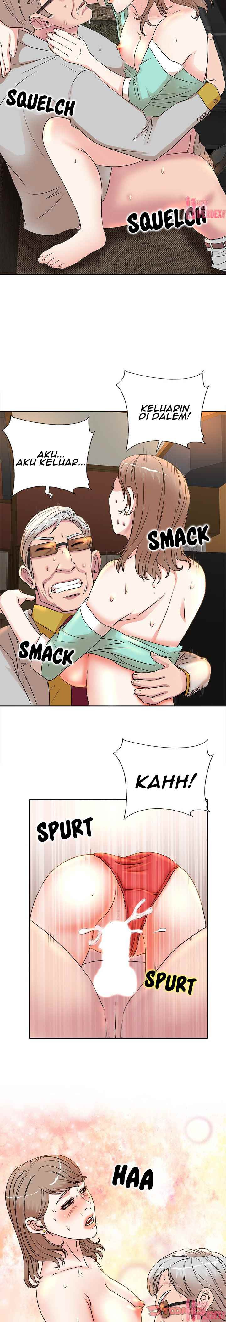 My Wife’s Students: Chapter chapter-8 - Page 7