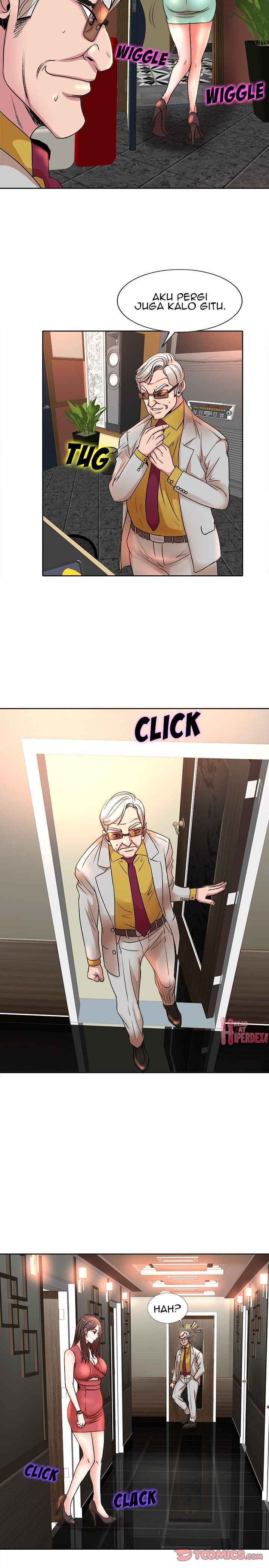 My Wife’s Students: Chapter chapter-8 - Page 9