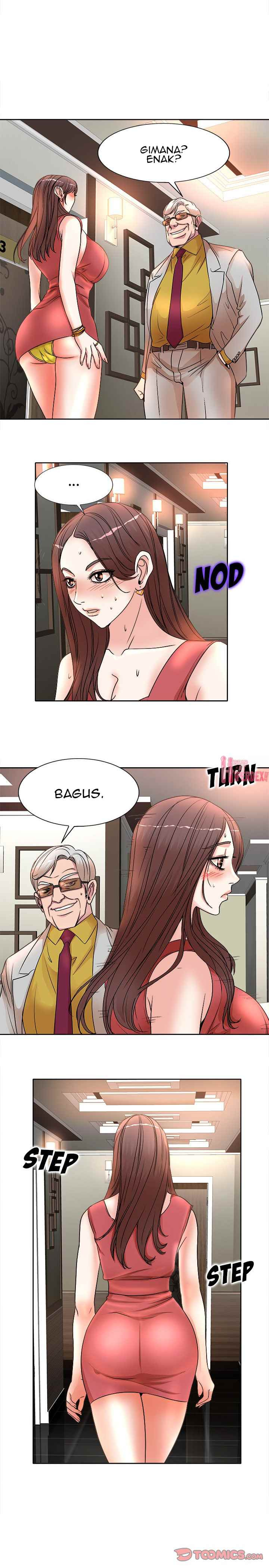 My Wife’s Students: Chapter chapter-8 - Page 10