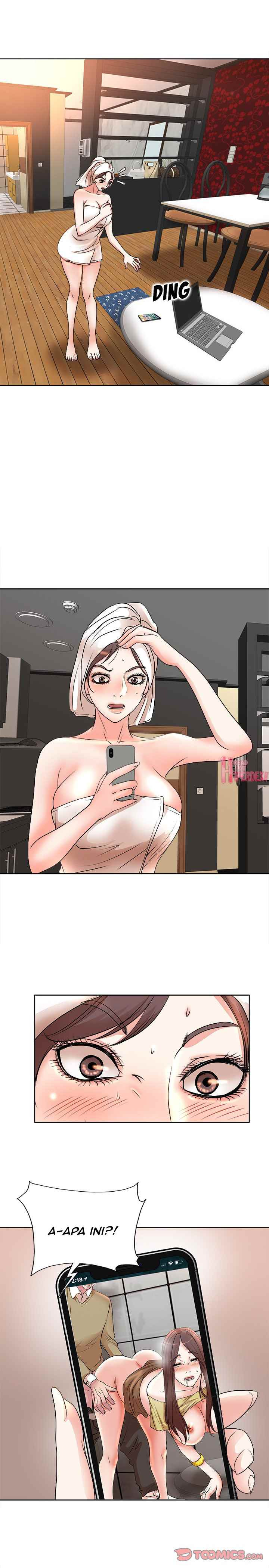 My Wife’s Students: Chapter chapter-8 - Page 15