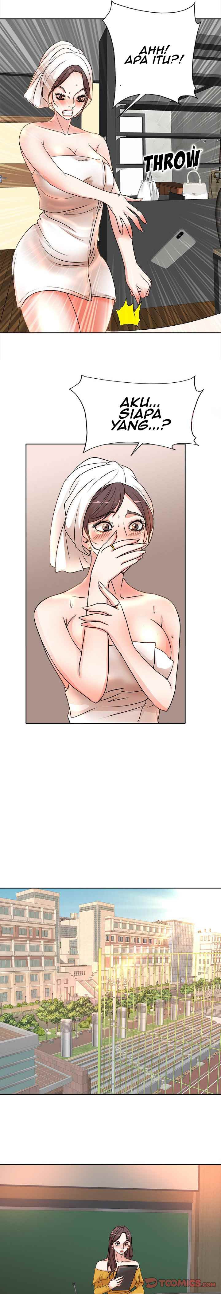My Wife’s Students: Chapter chapter-8 - Page 16