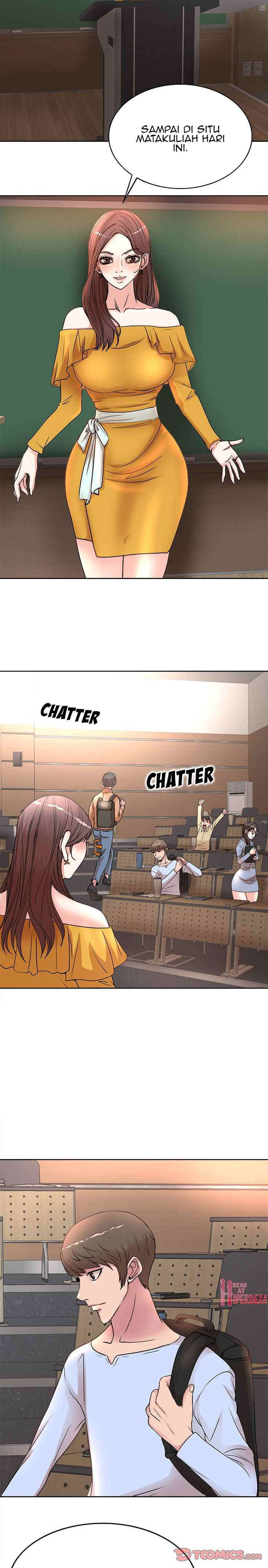 My Wife’s Students: Chapter chapter-8 - Page 17