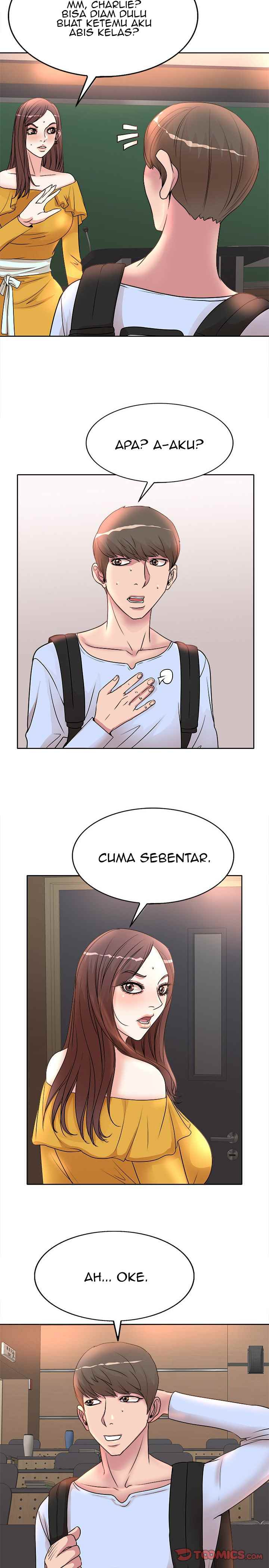 My Wife’s Students: Chapter chapter-8 - Page 18