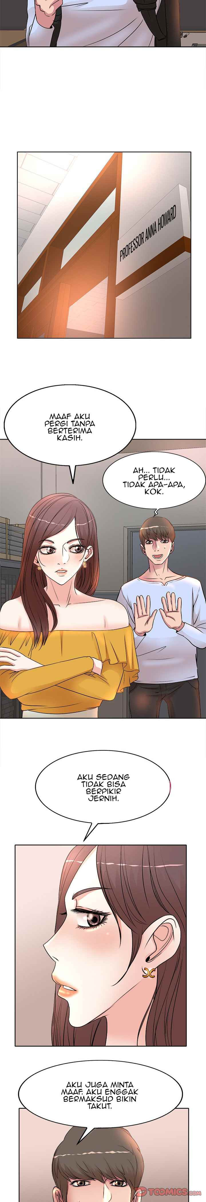 My Wife’s Students: Chapter chapter-8 - Page 19