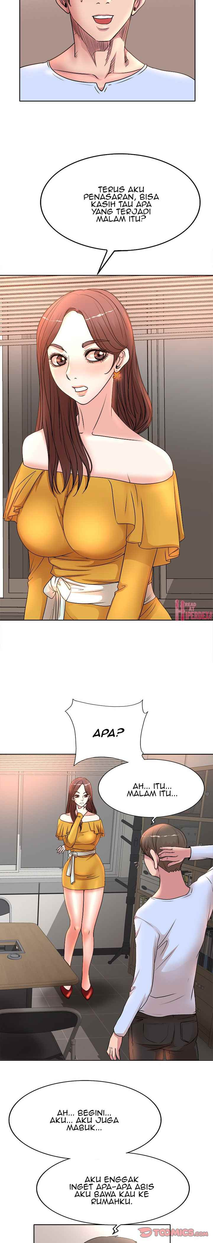 My Wife’s Students: Chapter chapter-8 - Page 20