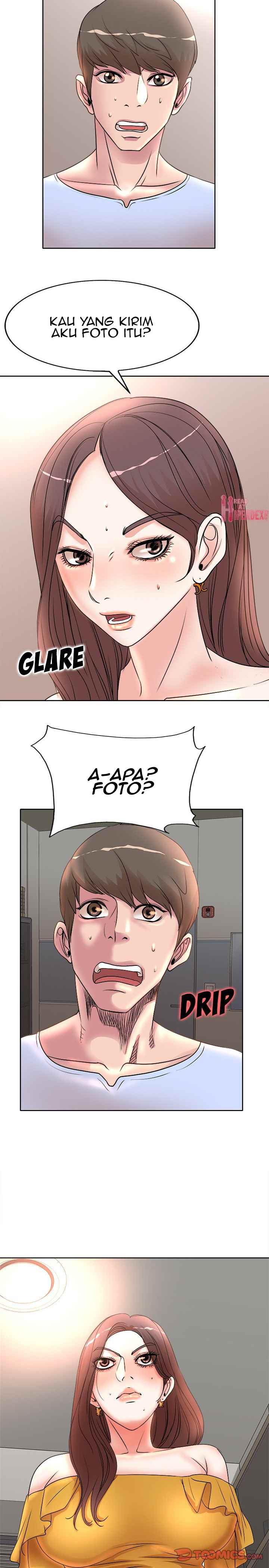 My Wife’s Students: Chapter chapter-8 - Page 21