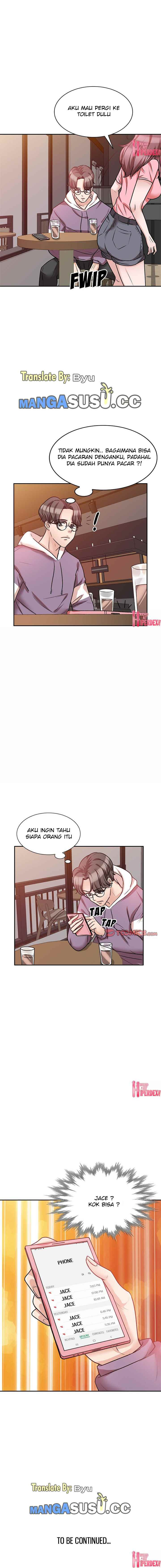 My Worst Lover: Chapter chapter-19 - Page 9