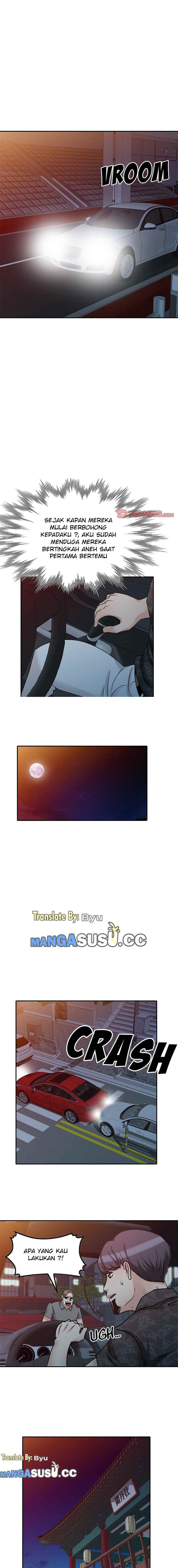 My Worst Lover: Chapter chapter-23 - Page 3