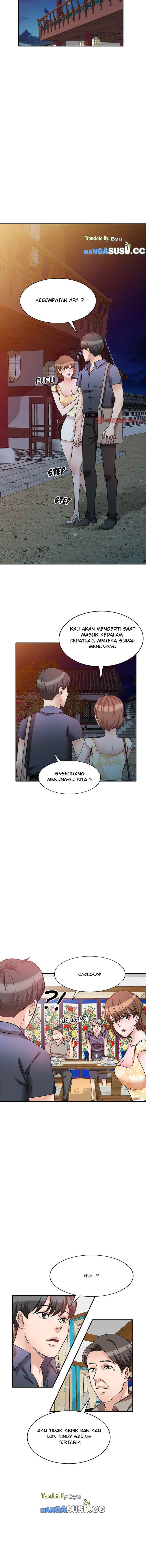 My Worst Lover: Chapter chapter-23 - Page 4
