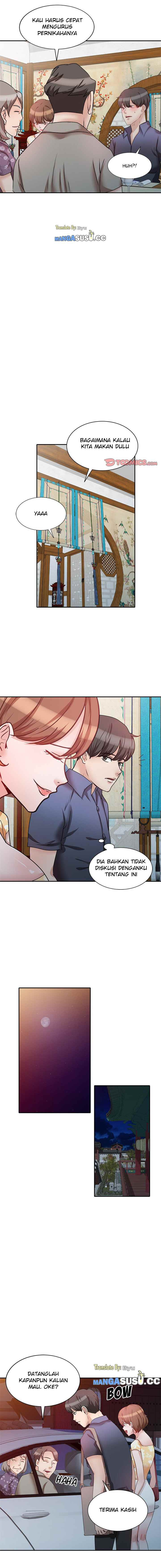 My Worst Lover: Chapter chapter-23 - Page 5
