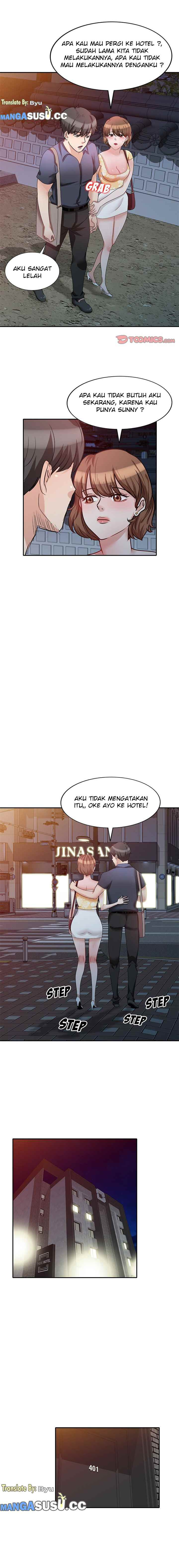 My Worst Lover: Chapter chapter-23 - Page 6