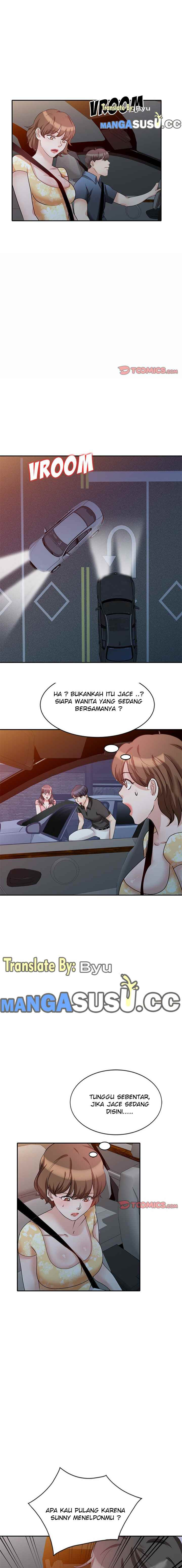 My Worst Lover: Chapter chapter-24 - Page 2