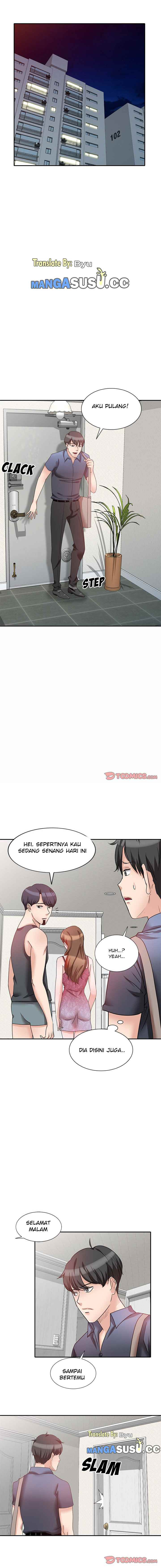 My Worst Lover: Chapter chapter-24 - Page 4
