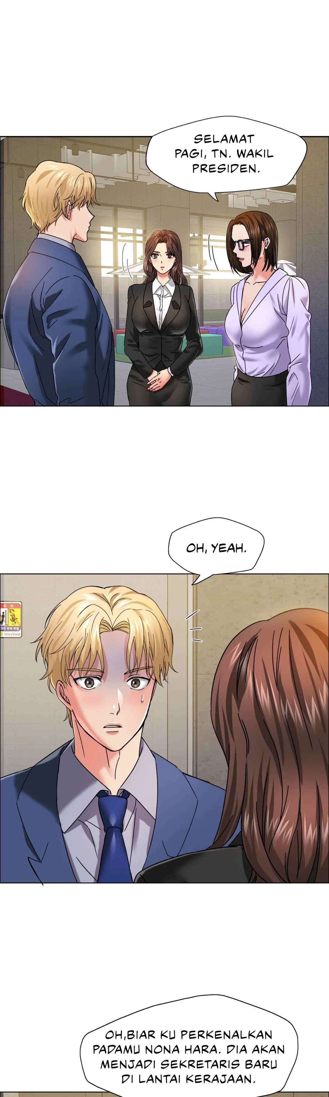 My Year: Chapter chapter-34 - Page 8