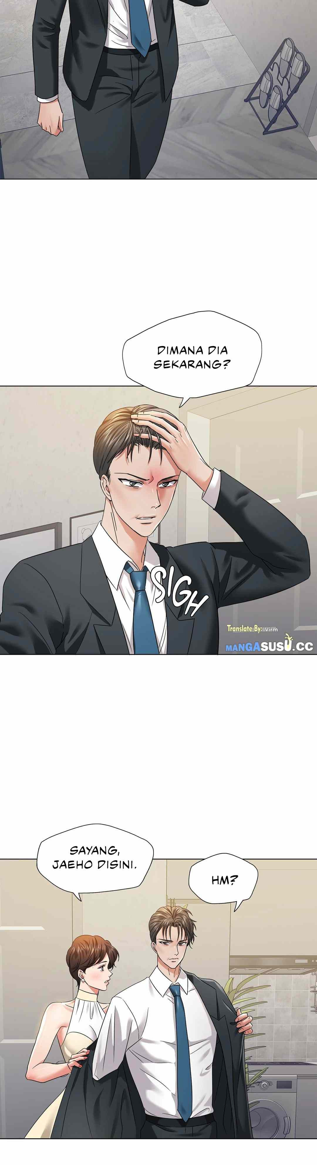 My Year: Chapter chapter-48 - Page 21