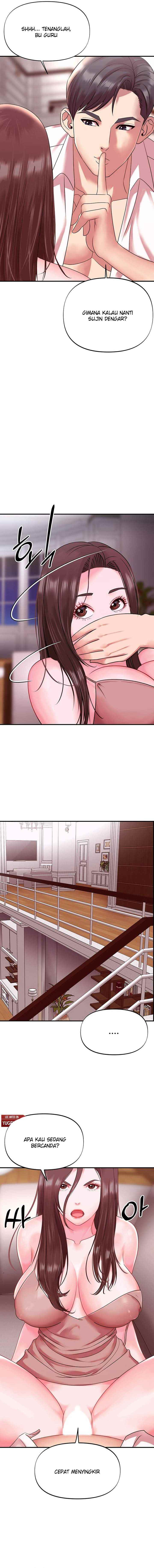 My Young Married Teacher: Chapter chapter-15 - Page 7