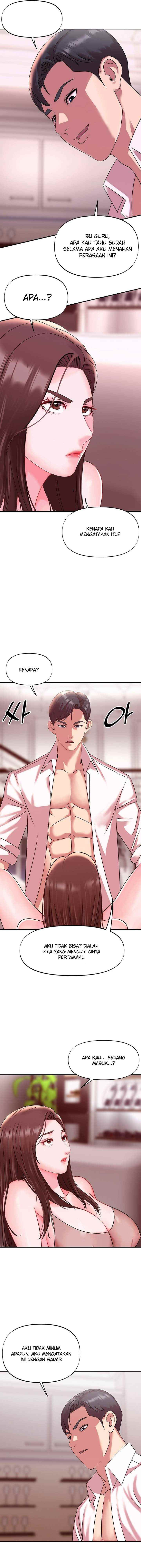 My Young Married Teacher: Chapter chapter-15 - Page 8