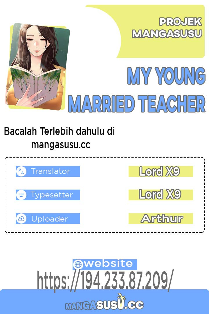 My Young Married Teacher: Chapter chapter-17 - Page 1