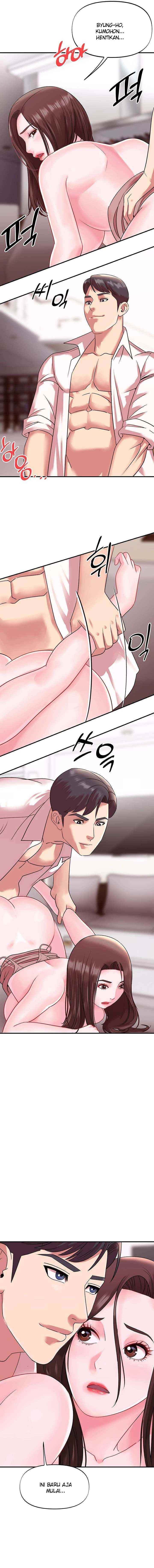 My Young Married Teacher: Chapter chapter-17 - Page 5