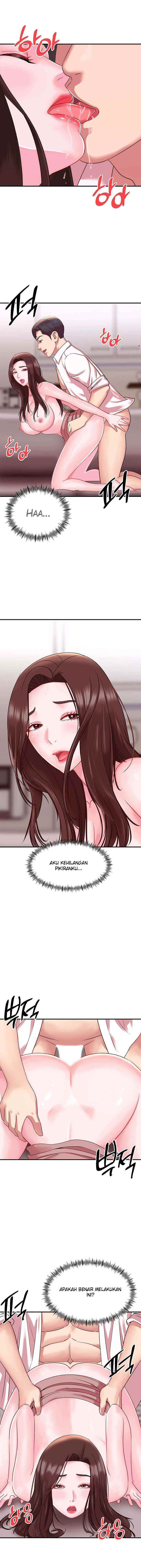 My Young Married Teacher: Chapter chapter-17 - Page 8