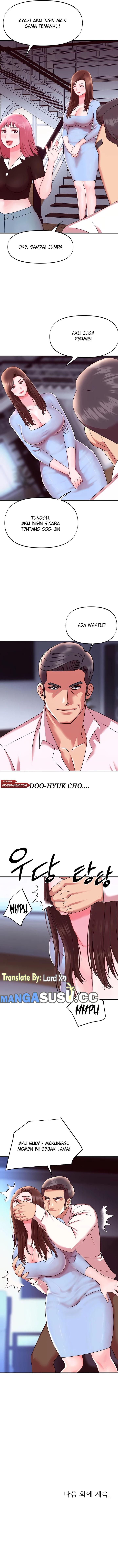 My Young Married Teacher: Chapter chapter-26 - Page 13